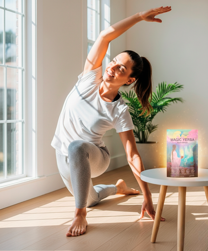 Yerba Magic® – Boost Your Energy, Sharpen Your Focus, and Beat the Bloat