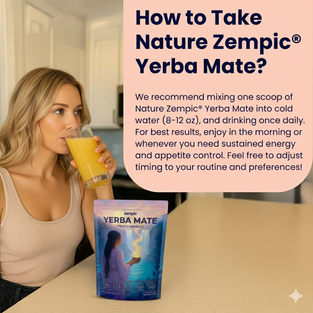 Yerba Magic® – Boost Your Energy, Sharpen Your Focus, and Beat the Bloat