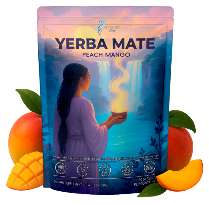 Yerba Magic® – Boost Your Energy, Sharpen Your Focus, and Beat the Bloat